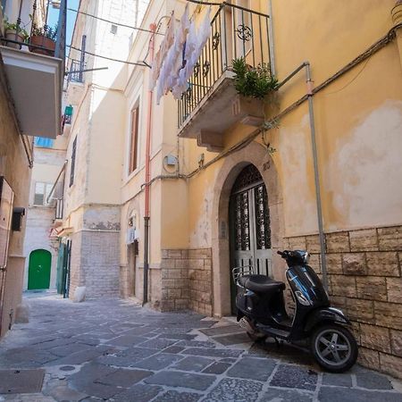 Apartamento Casa Petra Bari Exterior foto
