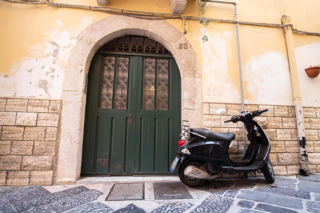Apartamento Casa Petra Bari Exterior foto