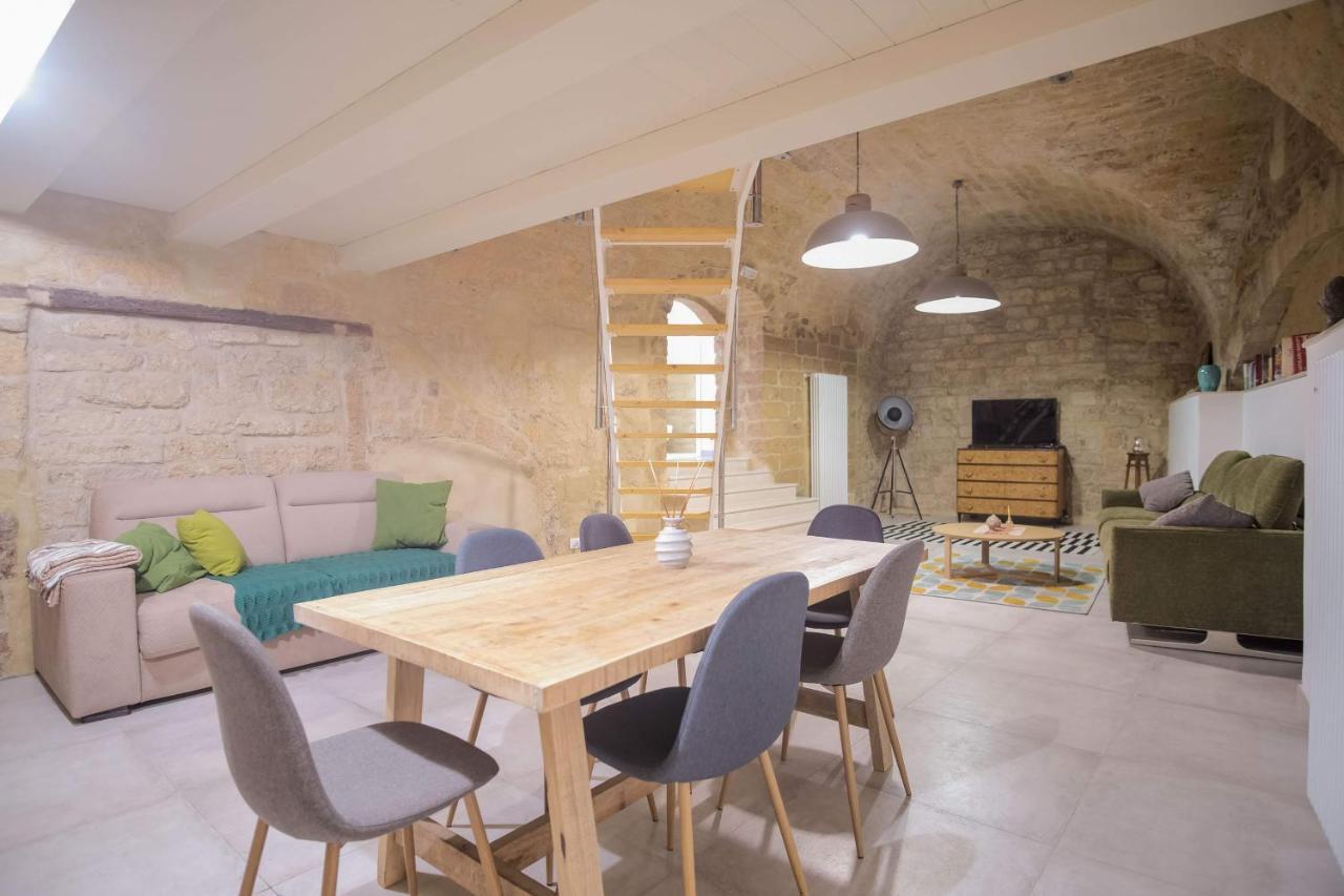 Apartamento Casa Petra Bari Exterior foto